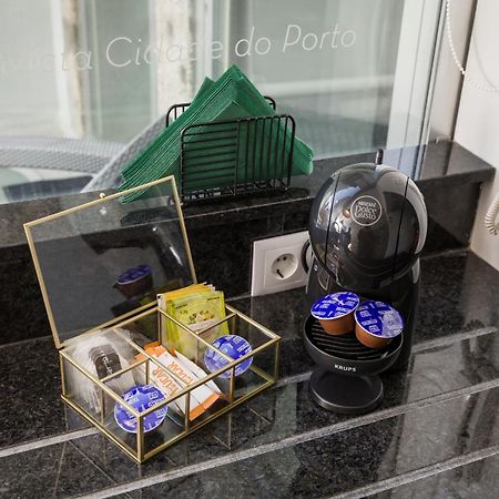 Almada Charm Suites & Apartments OOporto Exterior foto